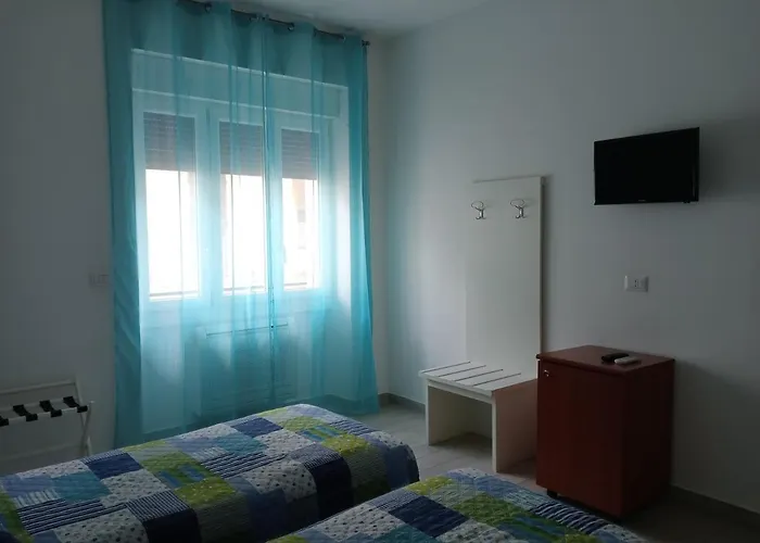 Oda ve Kahvaltı Casa Nova Alghero