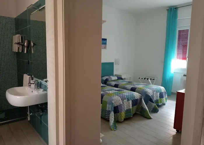 Casa Nova Oda ve Kahvaltı Alghero