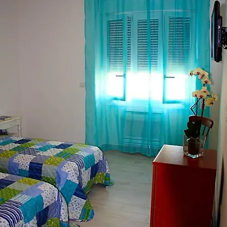לינה וארוחת בוקר Casa Nova אלגהרו