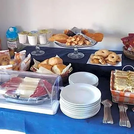 Casa Nova לינה וארוחת בוקר אלגהרו
