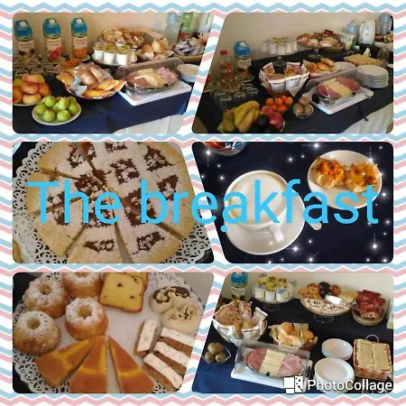 לינה וארוחת בוקר Casa Nova אלגהרו