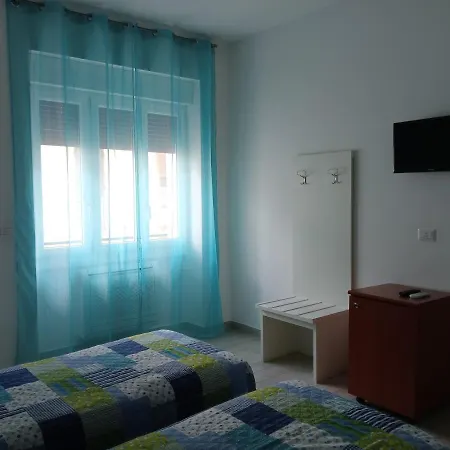 לינה וארוחת בוקר Casa Nova אלגהרו