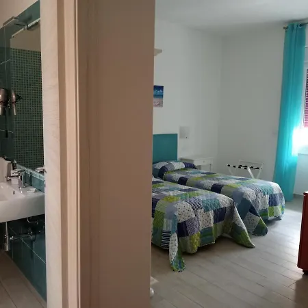 Casa Nova לינה וארוחת בוקר אלגהרו