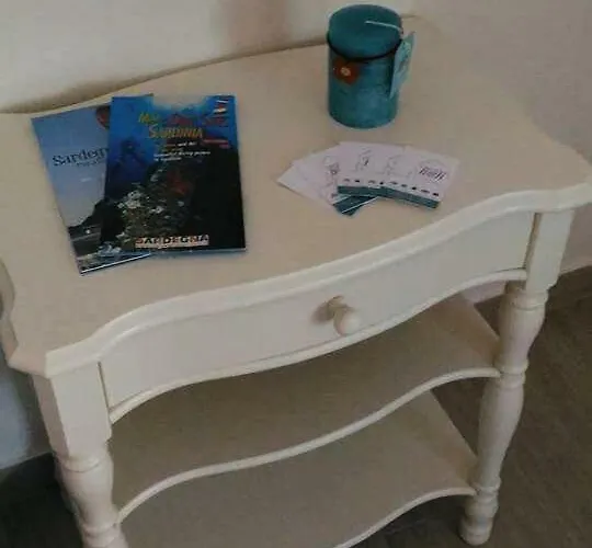 Casa Nova 3* Alghero